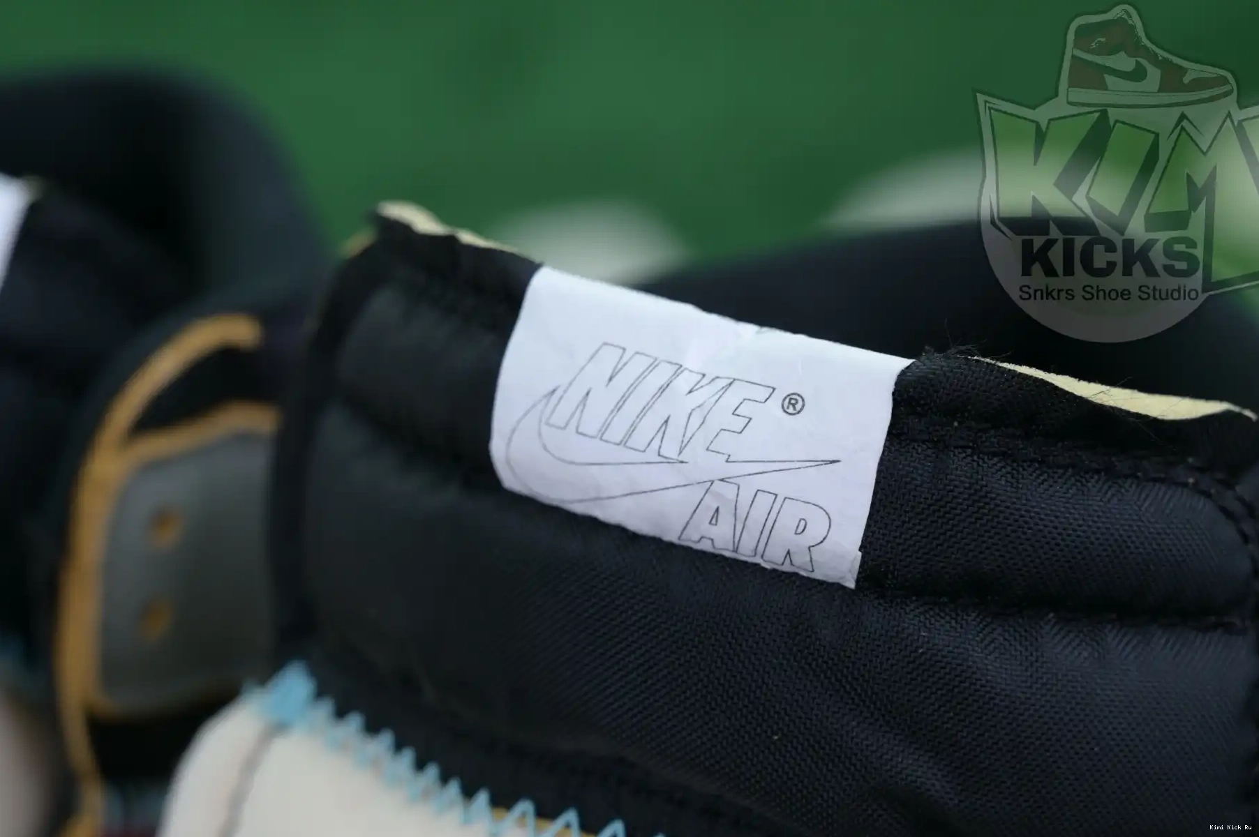 1 Jordan Air Jordan x Kimikick LA Union 0719